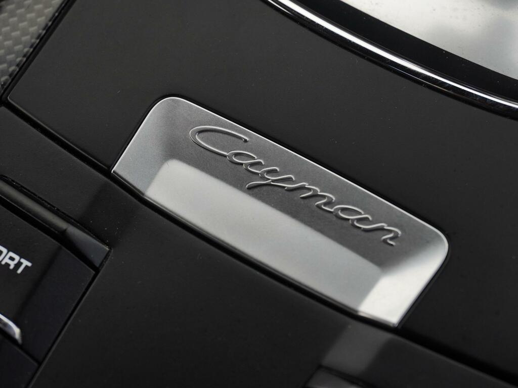 Porsche Cayman 24V Pdk  #39
