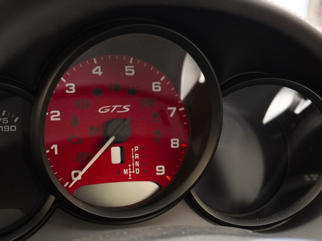 Porsche Cayman 24V Pdk  #28
