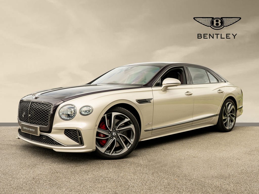 Bentley Flying Spur 6.0 W12 Speed Edition 12 Blue #12