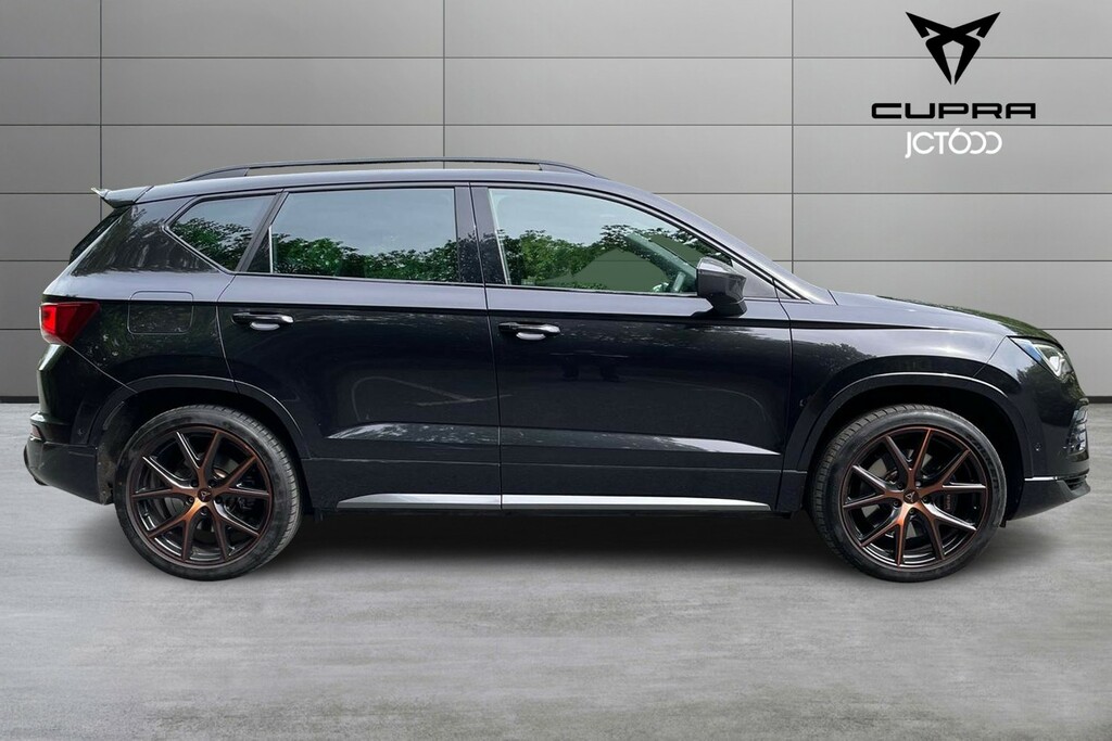 Cupra Ateca 2L Vz2 White #4