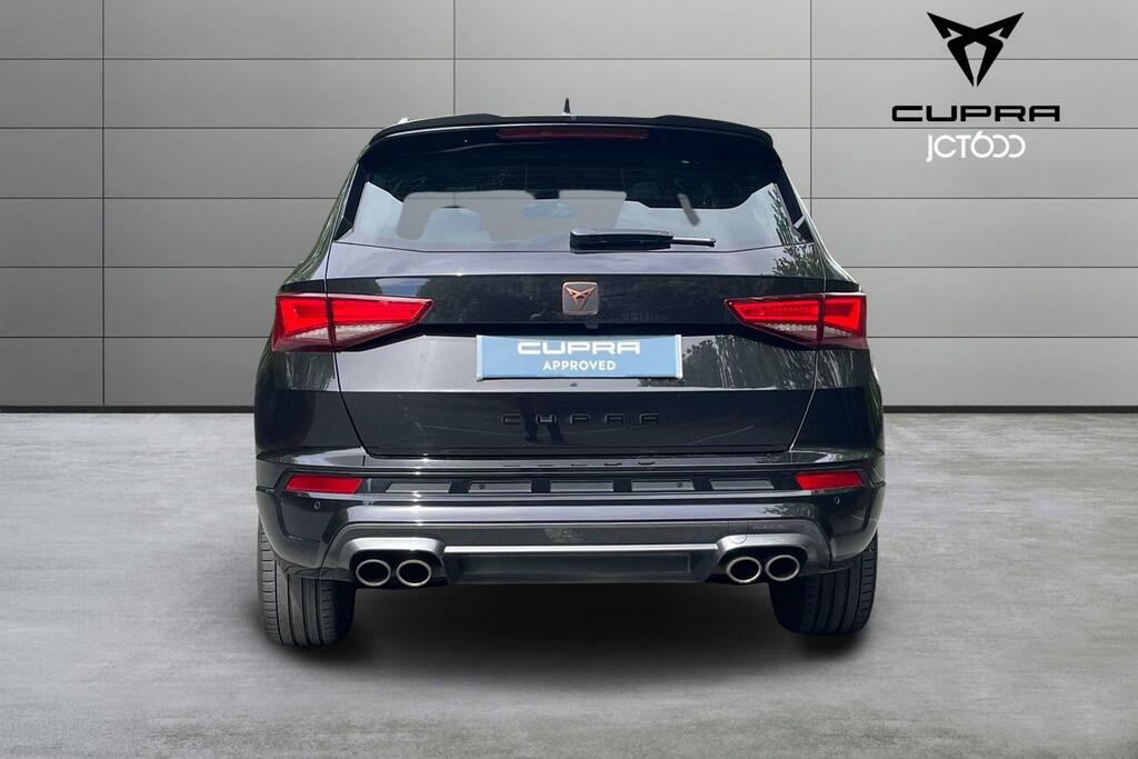 Cupra Ateca 2L Vz2 White #7