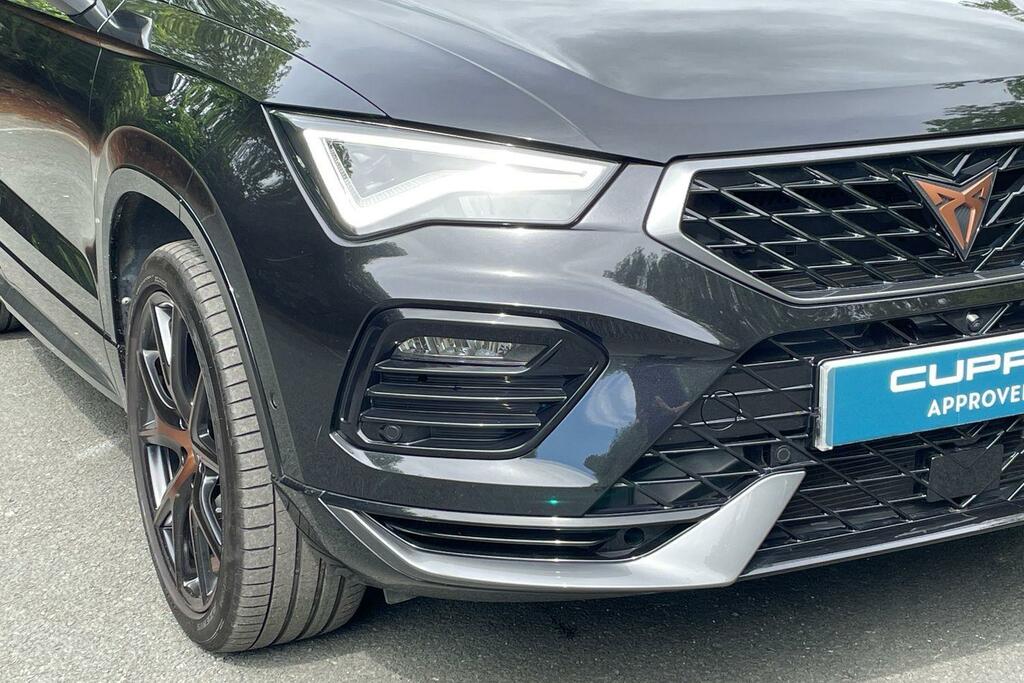 Cupra Ateca 2L Vz2 White #19