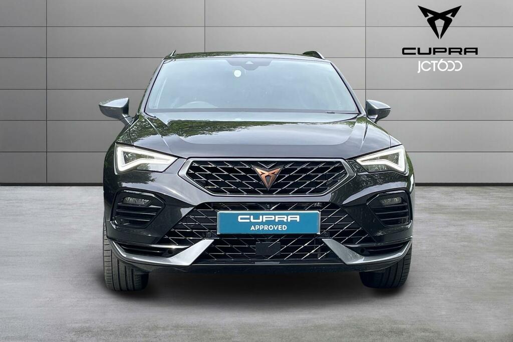 Cupra Ateca 2L Vz2 White #8