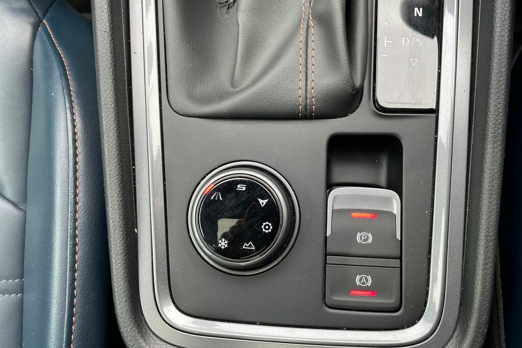 Cupra Ateca 2L Vz2 White #27