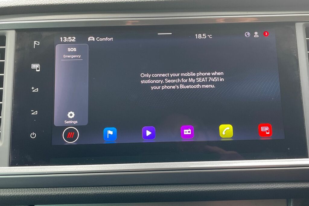 Cupra Ateca 2L Vz2 White #33