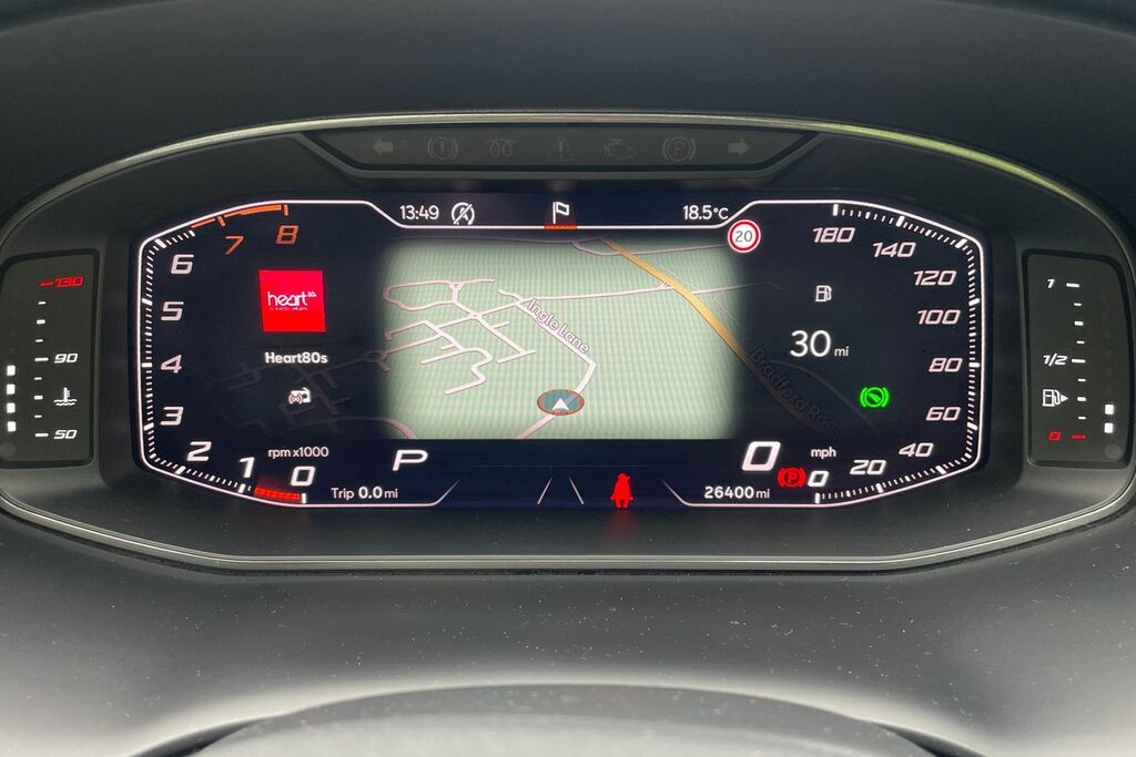 Cupra Ateca 2L Vz2 White #15
