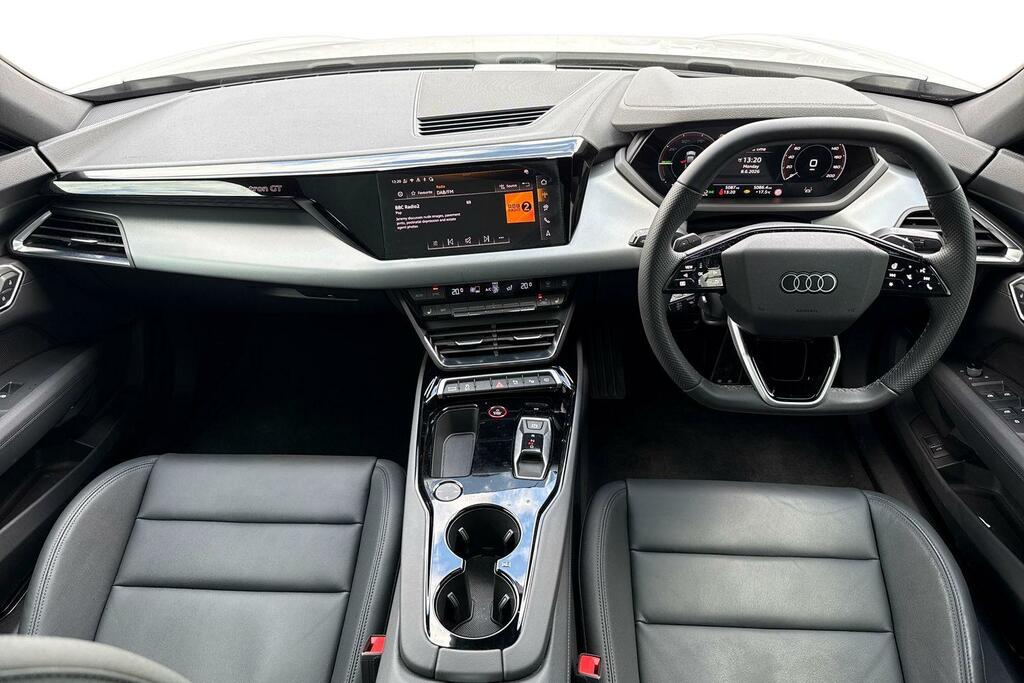 Audi E Tron GT 370Kw 105Kwh Quattro Tech Pack Black #10