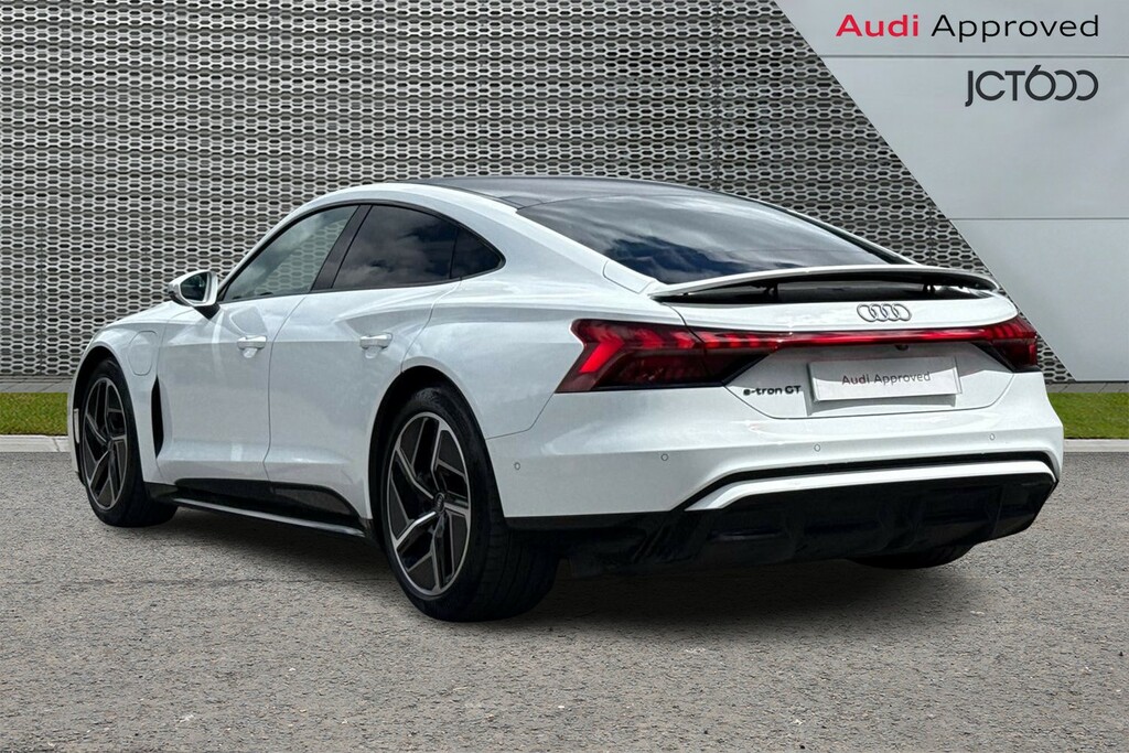 Audi E Tron GT 370Kw 105Kwh Quattro Tech Pack Black #3
