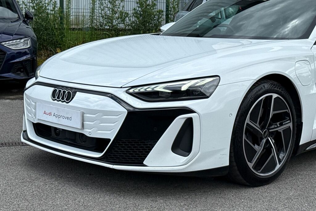 Audi E Tron GT 370Kw 105Kwh Quattro Tech Pack Black #22