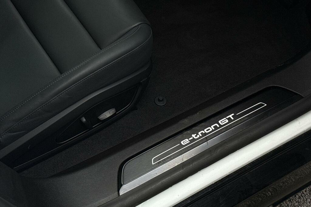 Audi E Tron GT 370Kw 105Kwh Quattro Tech Pack Black #30