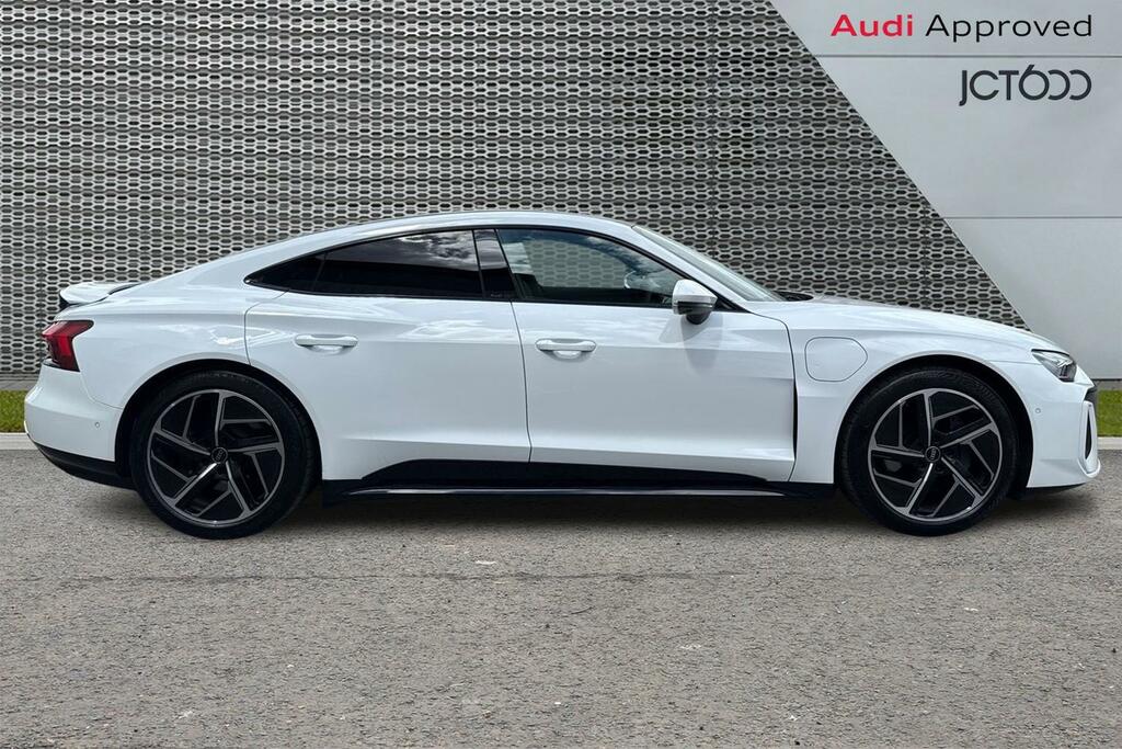 Audi E Tron GT 370Kw 105Kwh Quattro Tech Pack Black #4