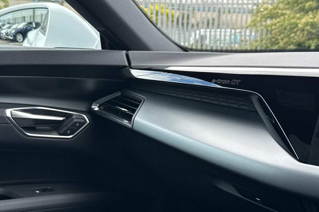 Audi E Tron GT 370Kw 105Kwh Quattro Tech Pack Black #40