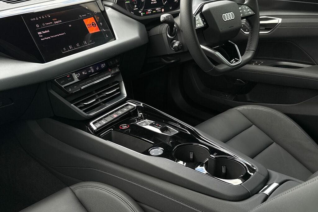 Audi E Tron GT 370Kw 105Kwh Quattro Tech Pack Black #27