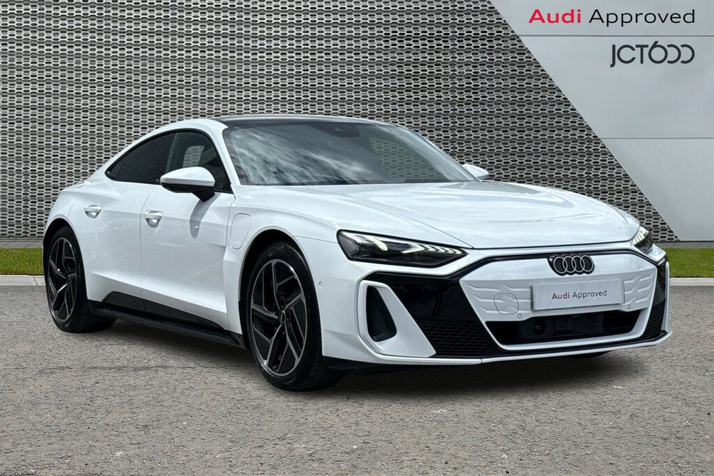 Audi E Tron GT 370Kw 105Kwh Quattro Tech Pack Black #1