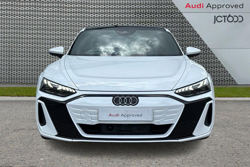 Audi E Tron GT 370Kw 105Kwh Quattro Tech Pack Black #8