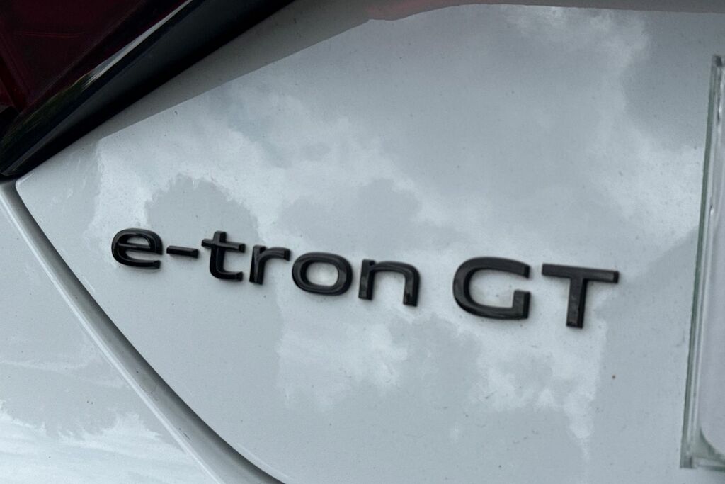 Audi E Tron GT 370Kw 105Kwh Quattro Tech Pack Black #28