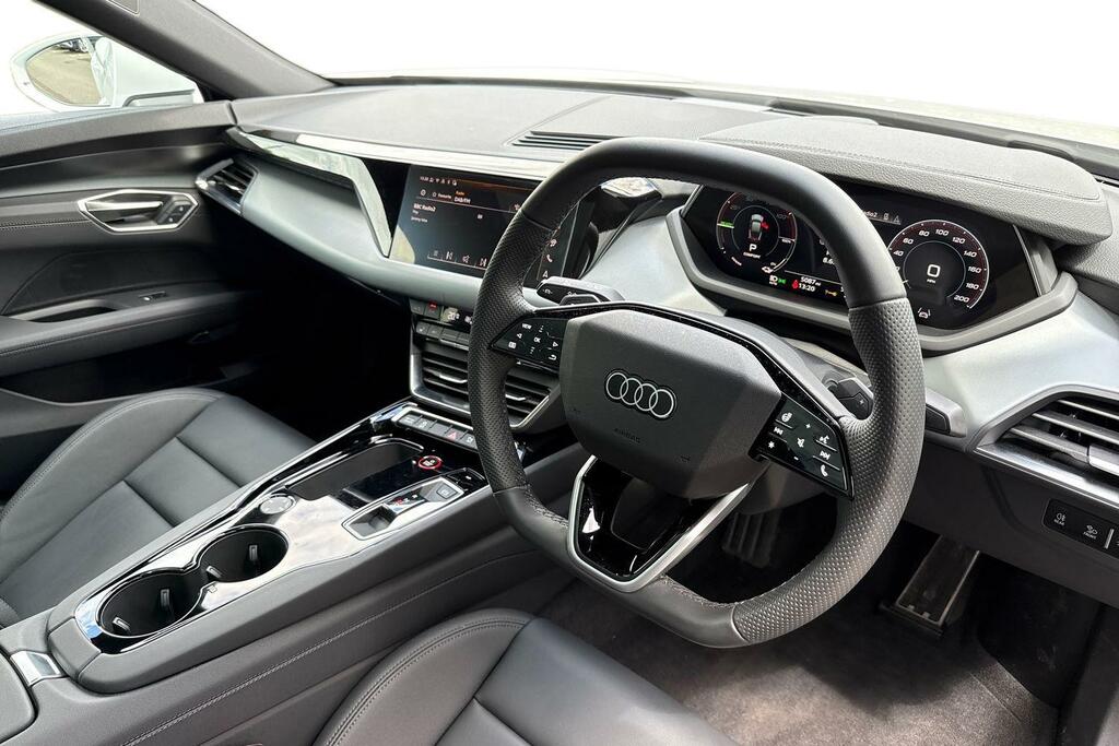 Audi E Tron GT 370Kw 105Kwh Quattro Tech Pack Black #6
