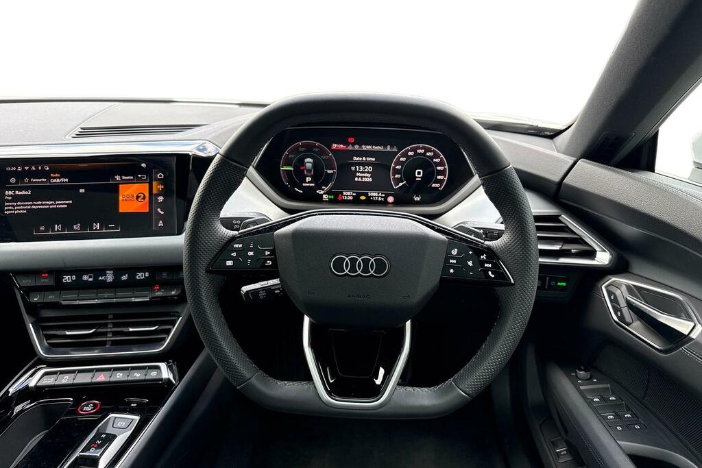 Audi E Tron GT 370Kw 105Kwh Quattro Tech Pack Black #11