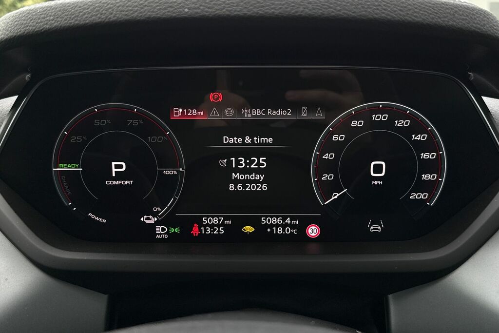 Audi E Tron GT 370Kw 105Kwh Quattro Tech Pack Black #15