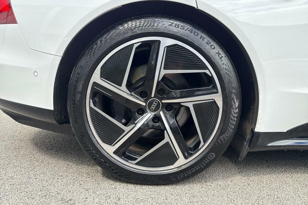 Audi E Tron GT 370Kw 105Kwh Quattro Tech Pack Black #5