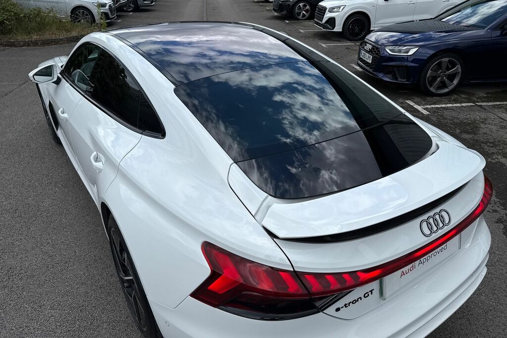 Audi E Tron GT 370Kw 105Kwh Quattro Tech Pack Black #23