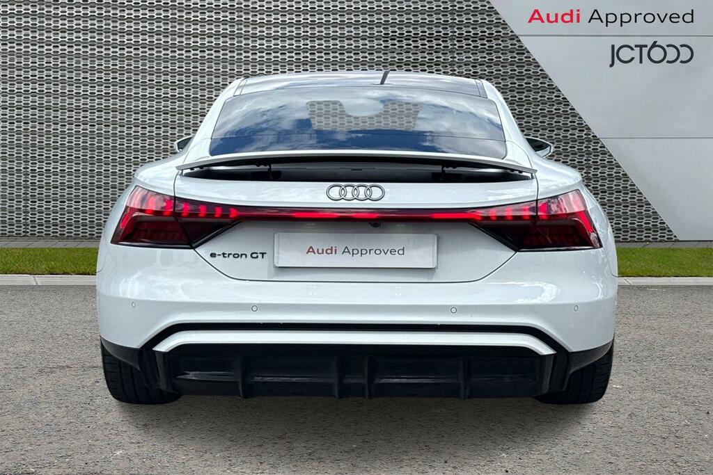 Audi E Tron GT 370Kw 105Kwh Quattro Tech Pack Black #7