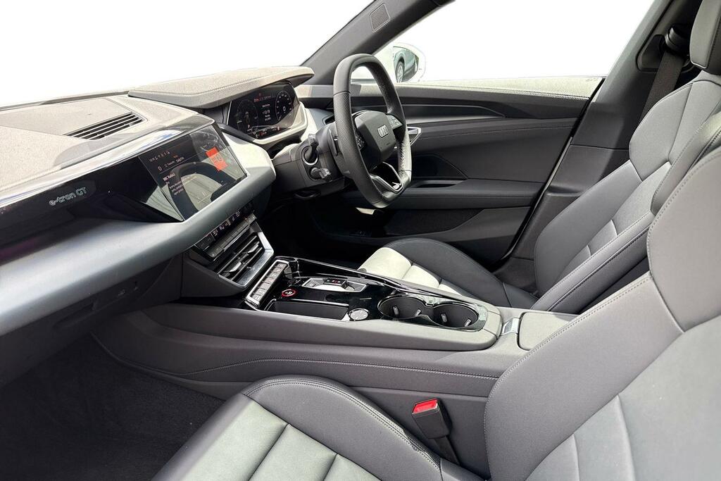 Audi E Tron GT 370Kw 105Kwh Quattro Tech Pack Black #2