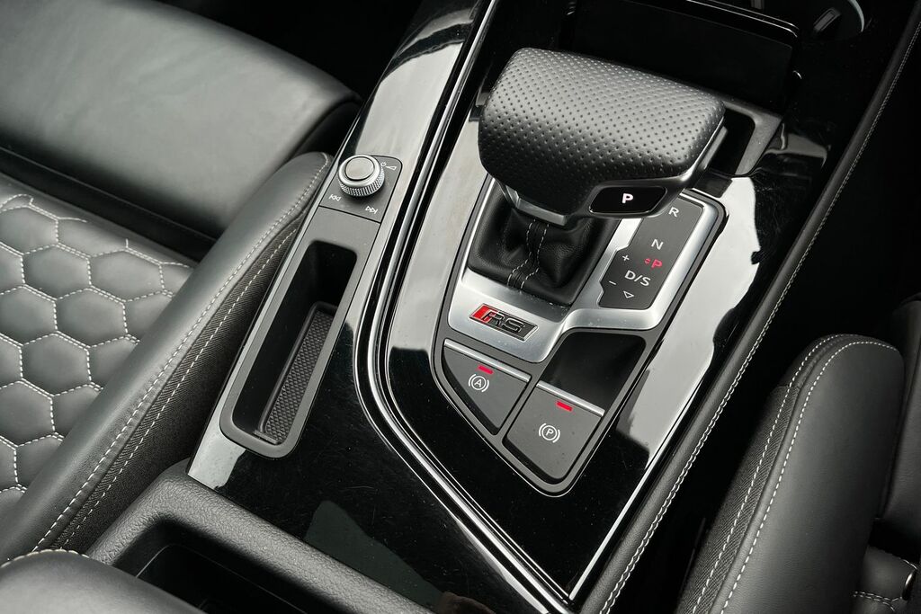 Audi RS4 Avant Rs 4 Avant Competition 450 Ps Tiptronic Black #29