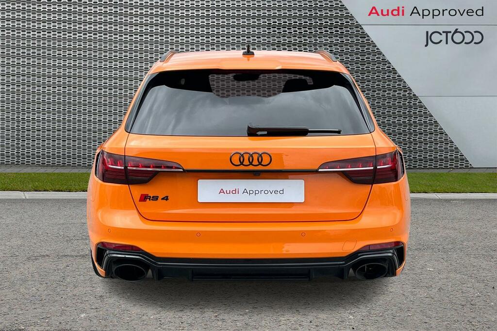 Audi RS4 Avant Rs 4 Avant Competition 450 Ps Tiptronic Black #7