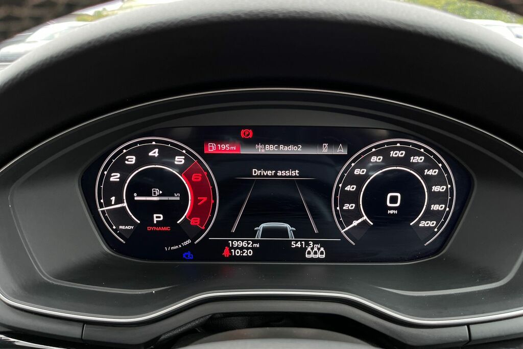 Audi RS4 Avant Rs 4 Avant Competition 450 Ps Tiptronic Black #15