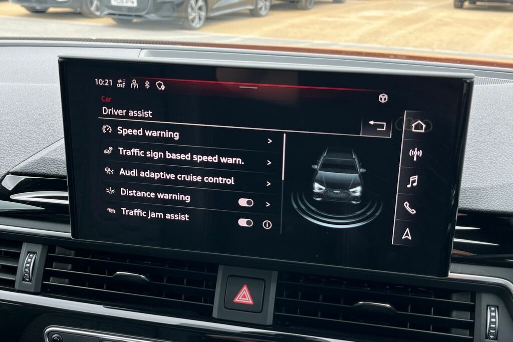 Audi RS4 Avant Rs 4 Avant Competition 450 Ps Tiptronic Black #35