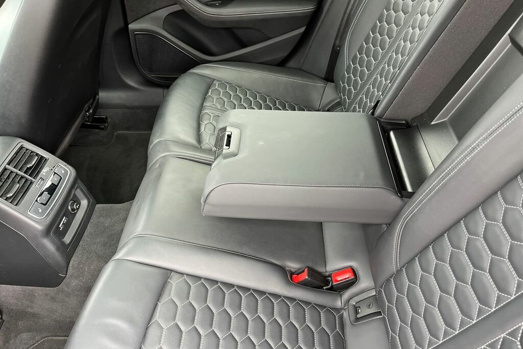 Audi RS4 Avant Rs 4 Avant Competition 450 Ps Tiptronic Black #48