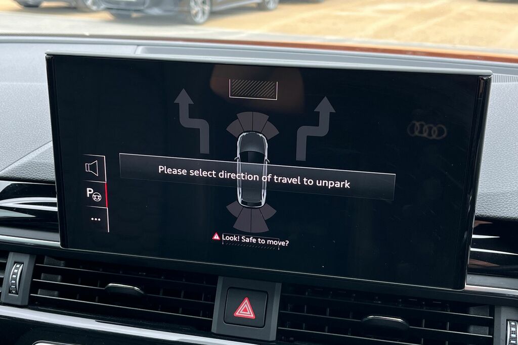 Audi RS4 Avant Rs 4 Avant Competition 450 Ps Tiptronic Black #33