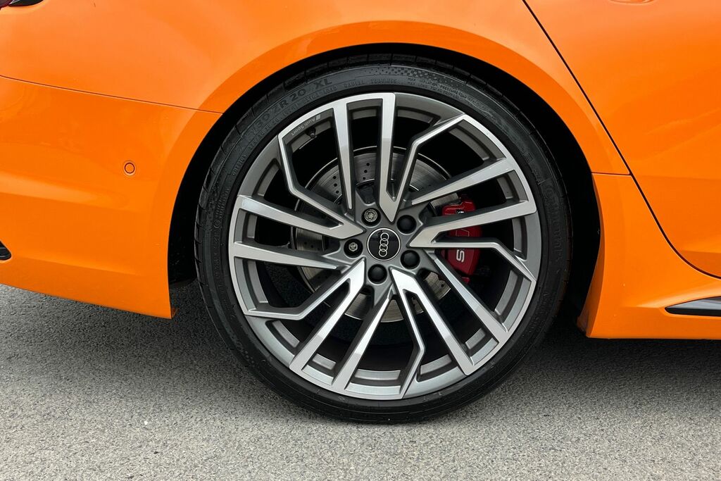 Audi RS4 Avant Rs 4 Avant Competition 450 Ps Tiptronic Black #5