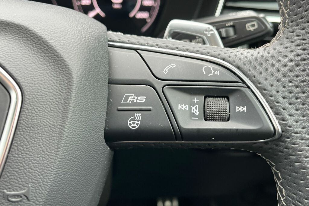 Audi RS4 Avant Rs 4 Avant Competition 450 Ps Tiptronic Black #17
