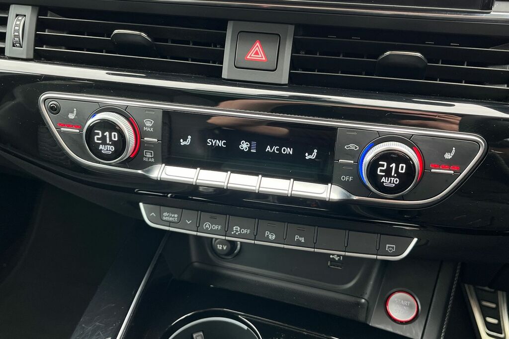 Audi RS4 Avant Rs 4 Avant Competition 450 Ps Tiptronic Black #38