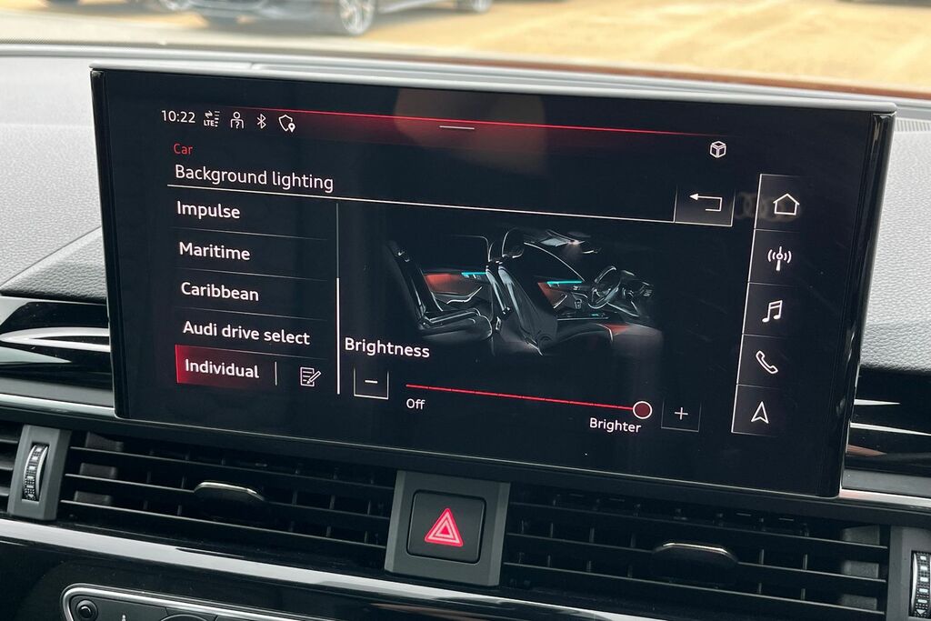 Audi RS4 Avant Rs 4 Avant Competition 450 Ps Tiptronic Black #36