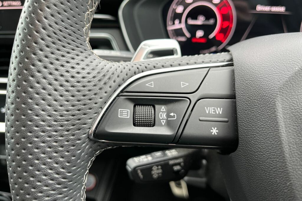Audi RS4 Avant Rs 4 Avant Competition 450 Ps Tiptronic Black #16