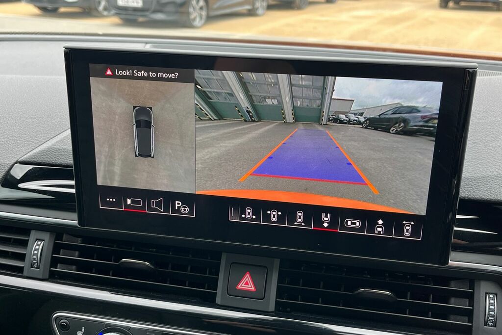 Audi RS4 Avant Rs 4 Avant Competition 450 Ps Tiptronic Black #32