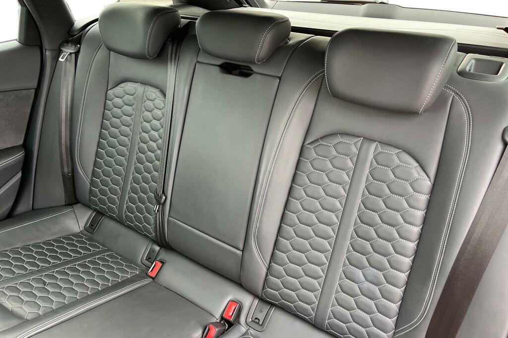 Audi RS4 Avant Rs 4 Avant Competition 450 Ps Tiptronic Black #9