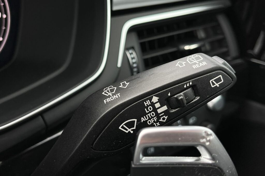 Audi RS4 Avant Rs 4 Avant Competition 450 Ps Tiptronic Black #39