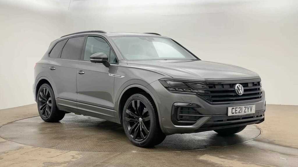 Volkswagen Touareg 3.0 Tdi V6 Black Edition Tiptronic 4Motion Euro 6  #1