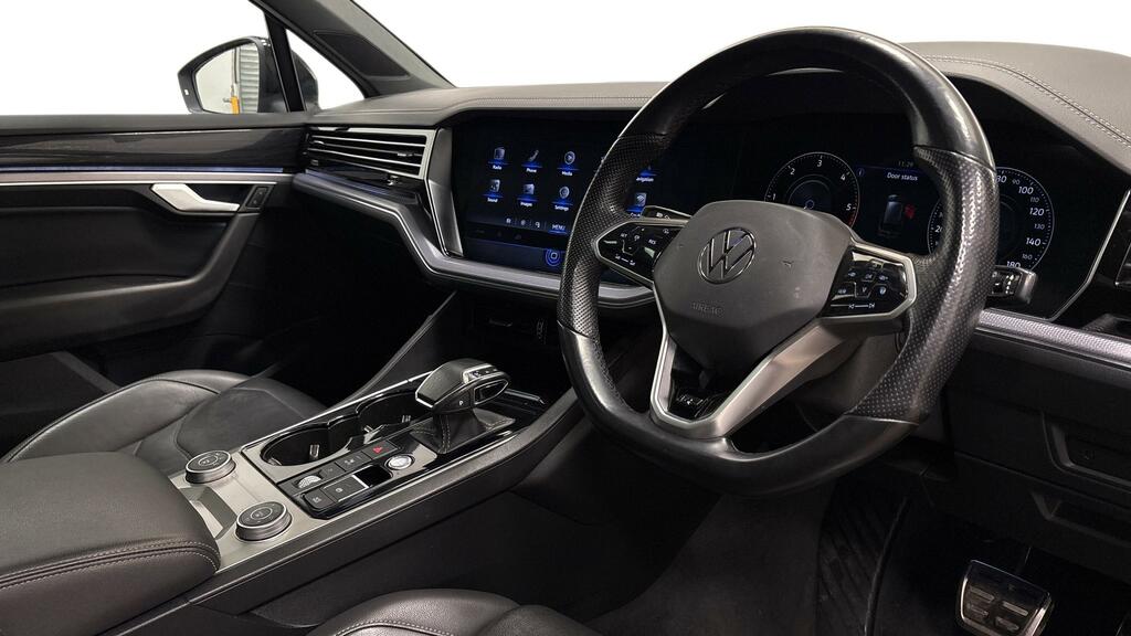 Volkswagen Touareg 3.0 Tdi V6 Black Edition Tiptronic 4Motion Euro 6  #6