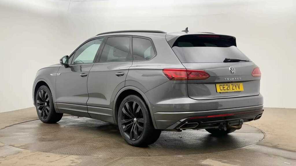 Volkswagen Touareg 3.0 Tdi V6 Black Edition Tiptronic 4Motion Euro 6  #3