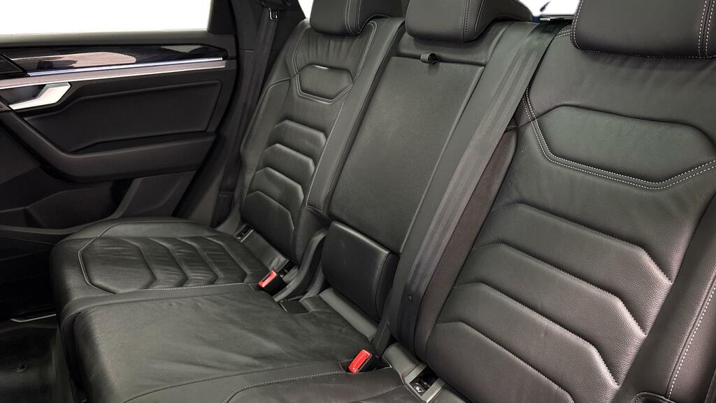 Volkswagen Touareg 3.0 Tdi V6 Black Edition Tiptronic 4Motion Euro 6  #7
