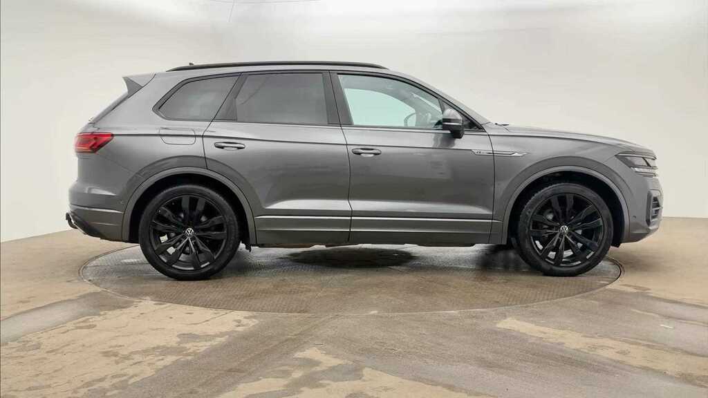 Volkswagen Touareg 3.0 Tdi V6 Black Edition Tiptronic 4Motion Euro 6  #4