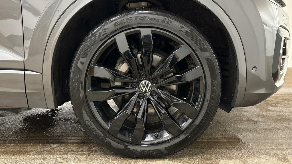 Volkswagen Touareg 3.0 Tdi V6 Black Edition Tiptronic 4Motion Euro 6  #5
