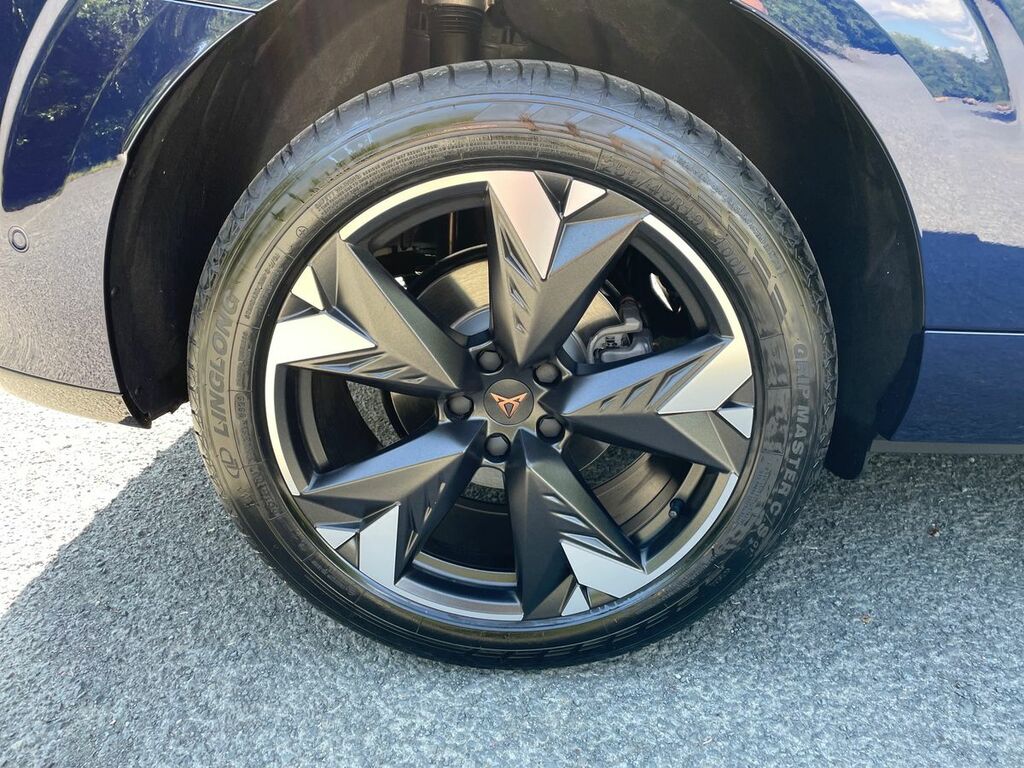 Cupra Terramar V2 1.5 Etsi 150 7-Speed Grey #5