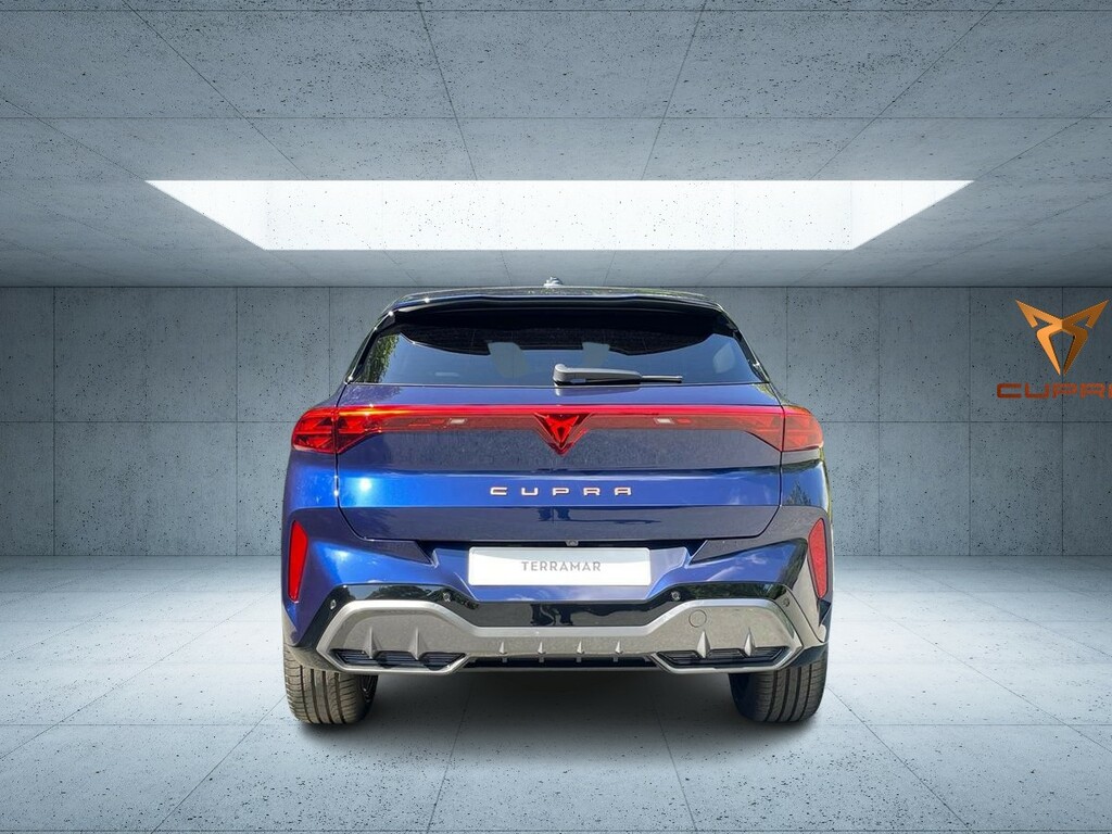 Cupra Terramar V2 1.5 Etsi 150 7-Speed Grey #7