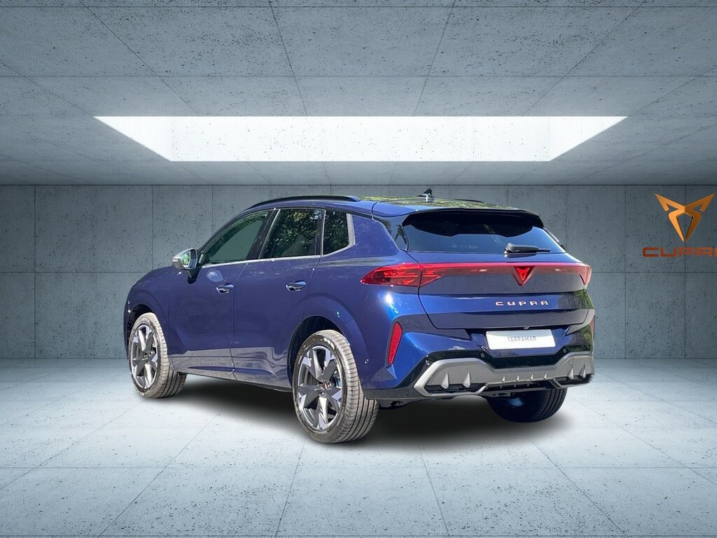 Cupra Terramar V2 1.5 Etsi 150 7-Speed Grey #3